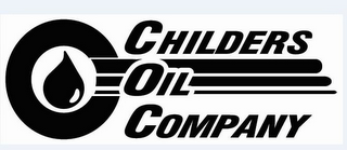 CHILDERS OIL COMPANY logo