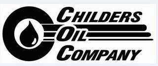 CHILDERS OIL COMPANY logo