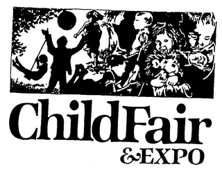 CHILDFAIR & EXPO logo