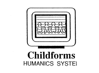 CHILDFORMS HUMANICS SYSTEMS logo