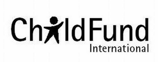 CHILDFUND INTERNATIONAL logo