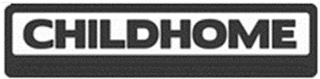 CHILDHOME logo