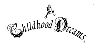 CHILDHOOD DREAMS logo