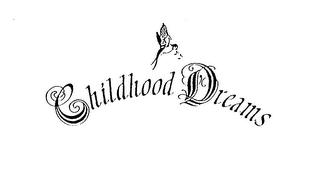 CHILDHOOD DREAMS logo