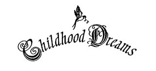 CHILDHOOD DREAMS logo