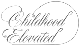 CHILDHOOD ELEVATED logo