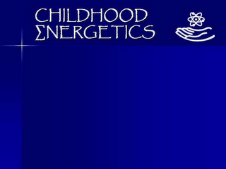 CHILDHOOD ENERGETICS logo