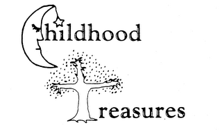 CHILDHOOD TREASURES logo