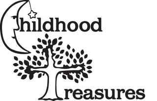 CHILDHOOD TREASURES logo
