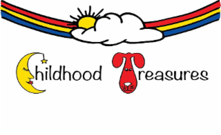 CHILDHOOD TREASURES logo