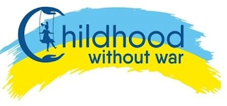 CHILDHOOD WITHOUT WAR logo
