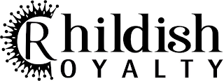 CHILDISH ROYALTY logo