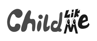 CHILDLIKE ME logo