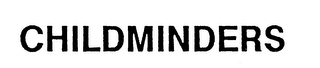 CHILDMINDERS logo