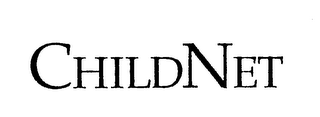 CHILDNET logo