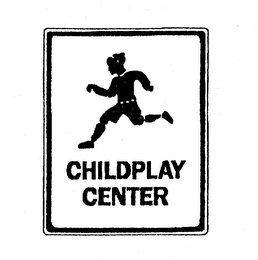 CHILDPLAY CENTER logo