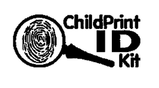 CHILDPRINT ID KIT logo