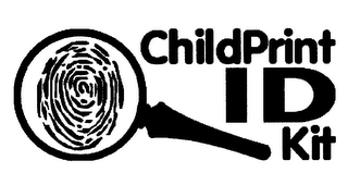CHILDPRINT ID KIT logo