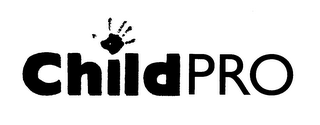 CHILDPRO logo