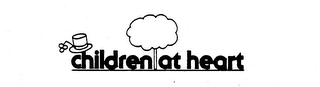 CHILDREN AT HEART logo