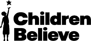 CHILDREN BELIEVE logo