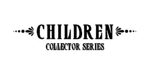 CHILDREN COLLECTOR SERIES logo