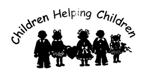 CHILDREN HELPING CHILDREN logo
