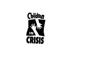 CHILDREN IN CRISIS logo