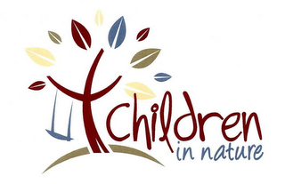 CHILDREN IN NATURE logo