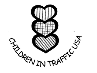 CHILDREN IN TRAFFIC USA logo