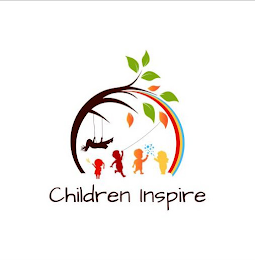 CHILDREN INSPIRE logo