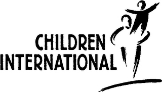CHILDREN INTERNATIONAL logo