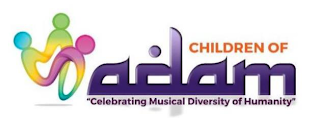 CHILDREN OF ADAM logo