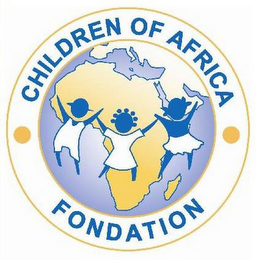 CHILDREN OF AFRICA FONDATION logo