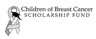CHILDREN OF BREAST CANCER SCHOLARSHIP FUND logo