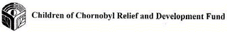 CHILDREN OF CHORNOBYL RELIEF AND DEVELOPMENT FUND logo