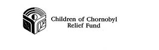 CHILDREN OF CHORNOBYL RELIEF FUND logo