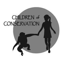 CHILDREN OF CONSERVATION logo