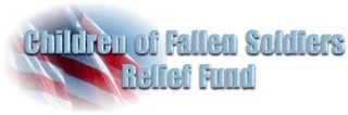 CHILDREN OF FALLEN SOLDIERS RELIEF FUND logo