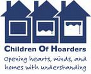 CHILDREN OF HOARDERS, OPENING HEARTS, MINDS, AND HOMES WITH UNDERSTANDING logo