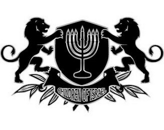 CHILDREN OF ISRAEL logo