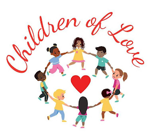 CHILDREN OF LOVE logo