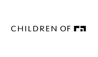 CHILDREN OF RA logo