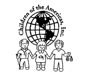 CHILDREN OF THE AMERICAS, INC. logo