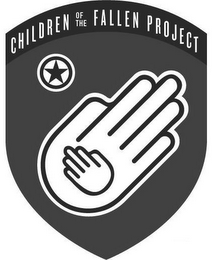CHILDREN OF THE FALLEN PROJECT logo