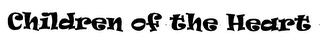 CHILDREN OF THE HEART logo