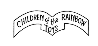 CHILDREN OF THE RAINBOW TOYS logo