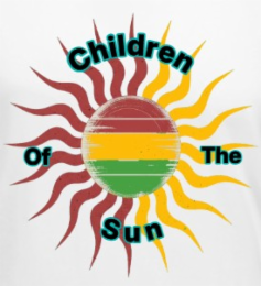 CHILDREN OF THE SUN logo