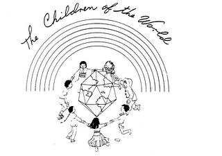 CHILDREN OF THE WORLD logo