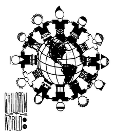 CHILDREN OF THE WORLD logo